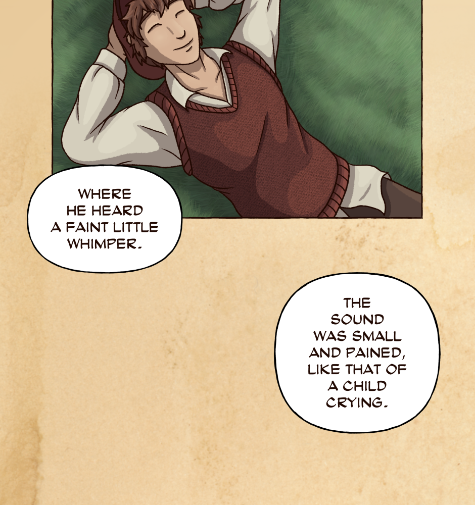 Mythic Mayhem - Episode 46, Page 11: The Tale Of Yallery Brown