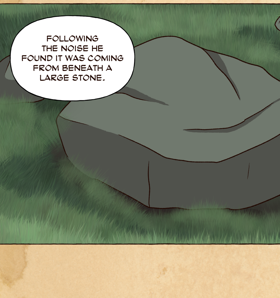 Mythic Mayhem - Episode 46, Page 12: The Tale Of Yallery Brown