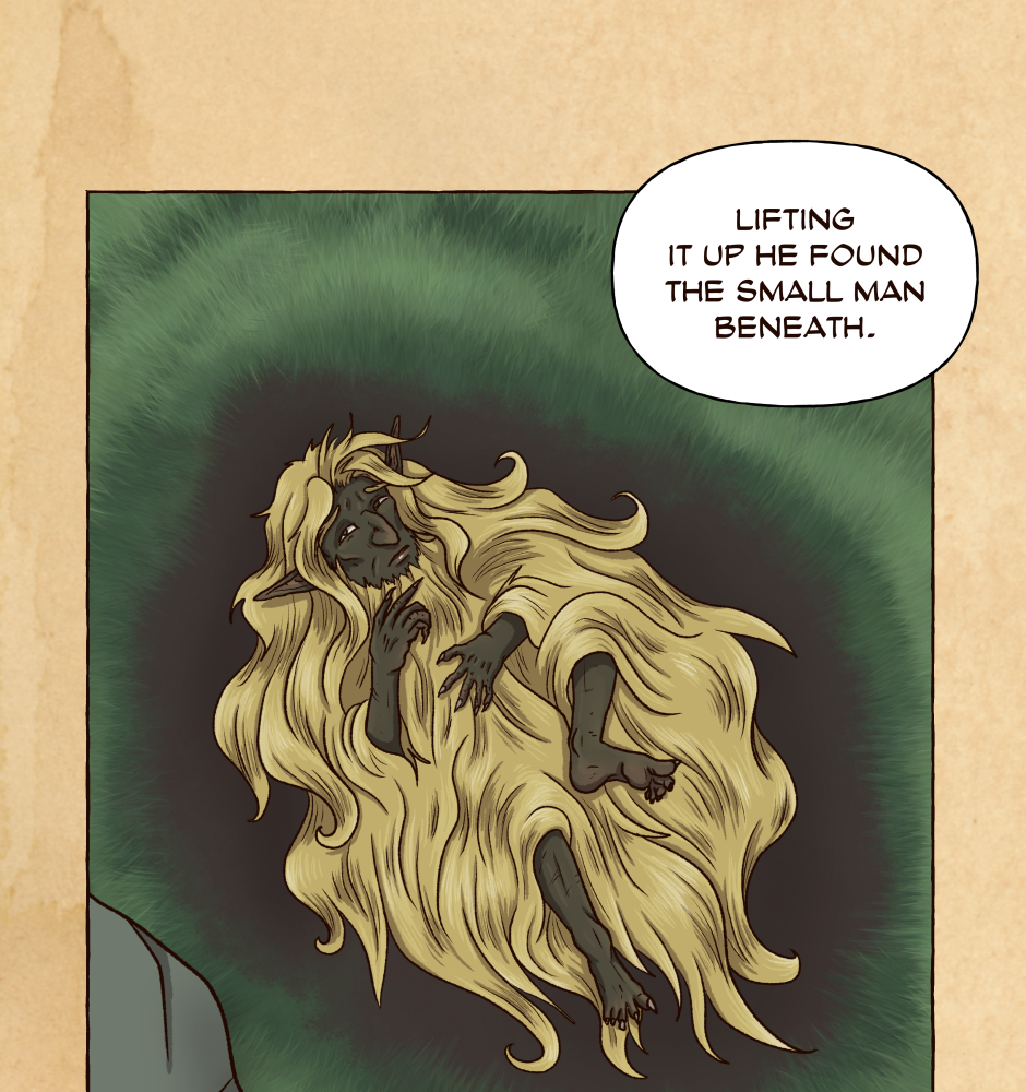 Mythic Mayhem - Episode 46, Page 13: The Tale Of Yallery Brown