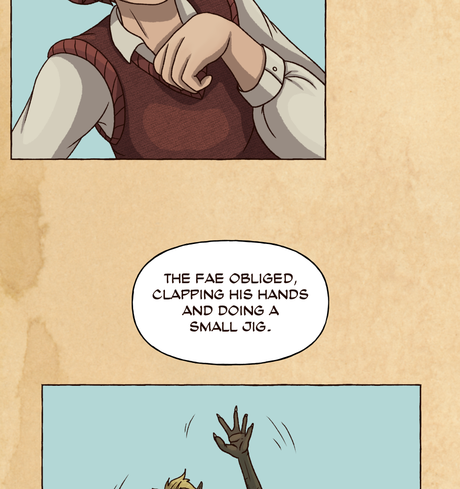 Mythic Mayhem - Episode 46, Page 16: The Tale Of Yallery Brown