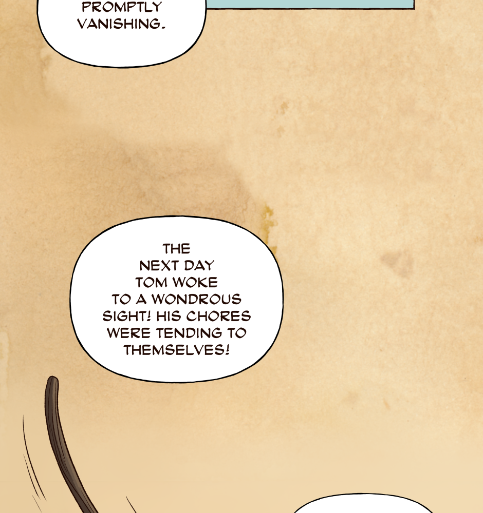Mythic Mayhem - Episode 46, Page 20: The Tale Of Yallery Brown
