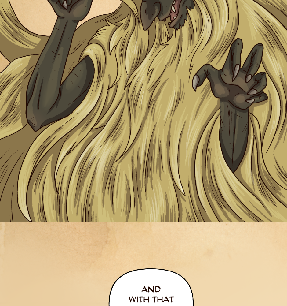Mythic Mayhem - Episode 46, Page 27: The Tale Of Yallery Brown
