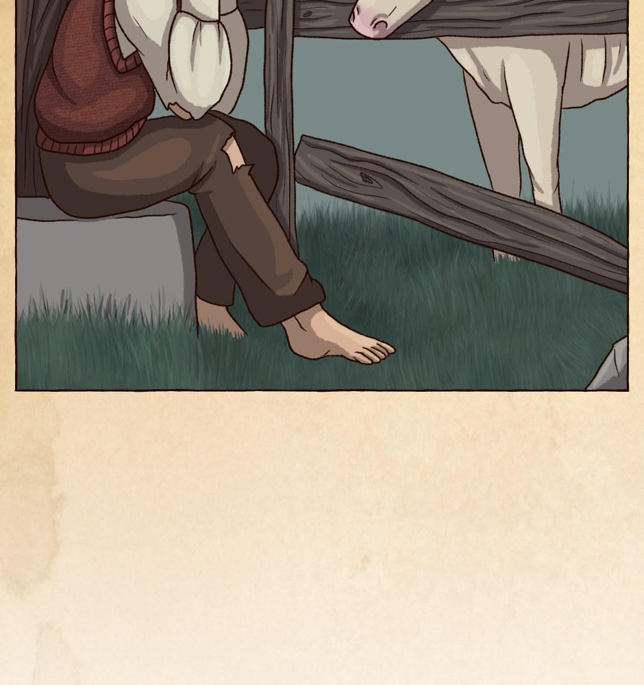 Mythic Mayhem - Episode 46, Page 29: The Tale Of Yallery Brown