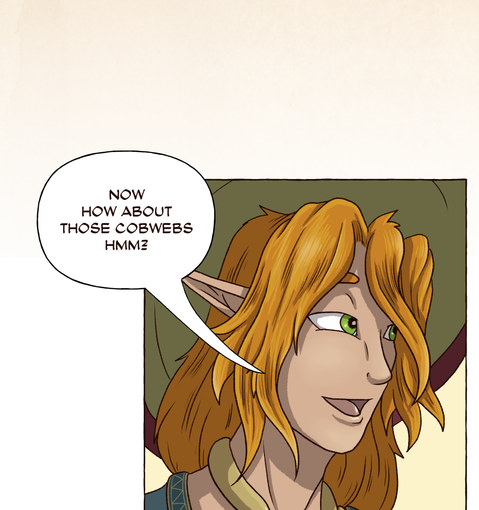 Mythic Mayhem - Episode 46, Page 30: The Tale Of Yallery Brown