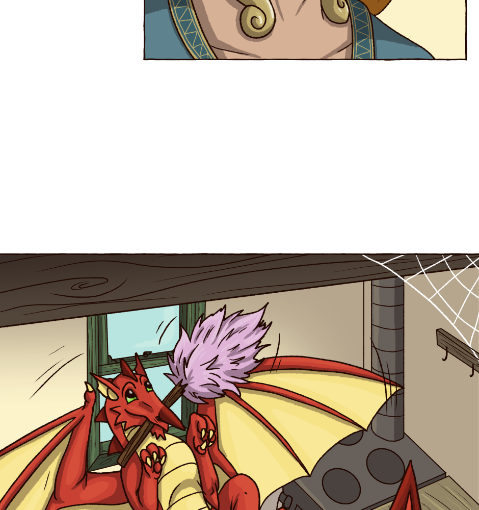 Mythic Mayhem - Episode 46, Page 31: The Tale Of Yallery Brown