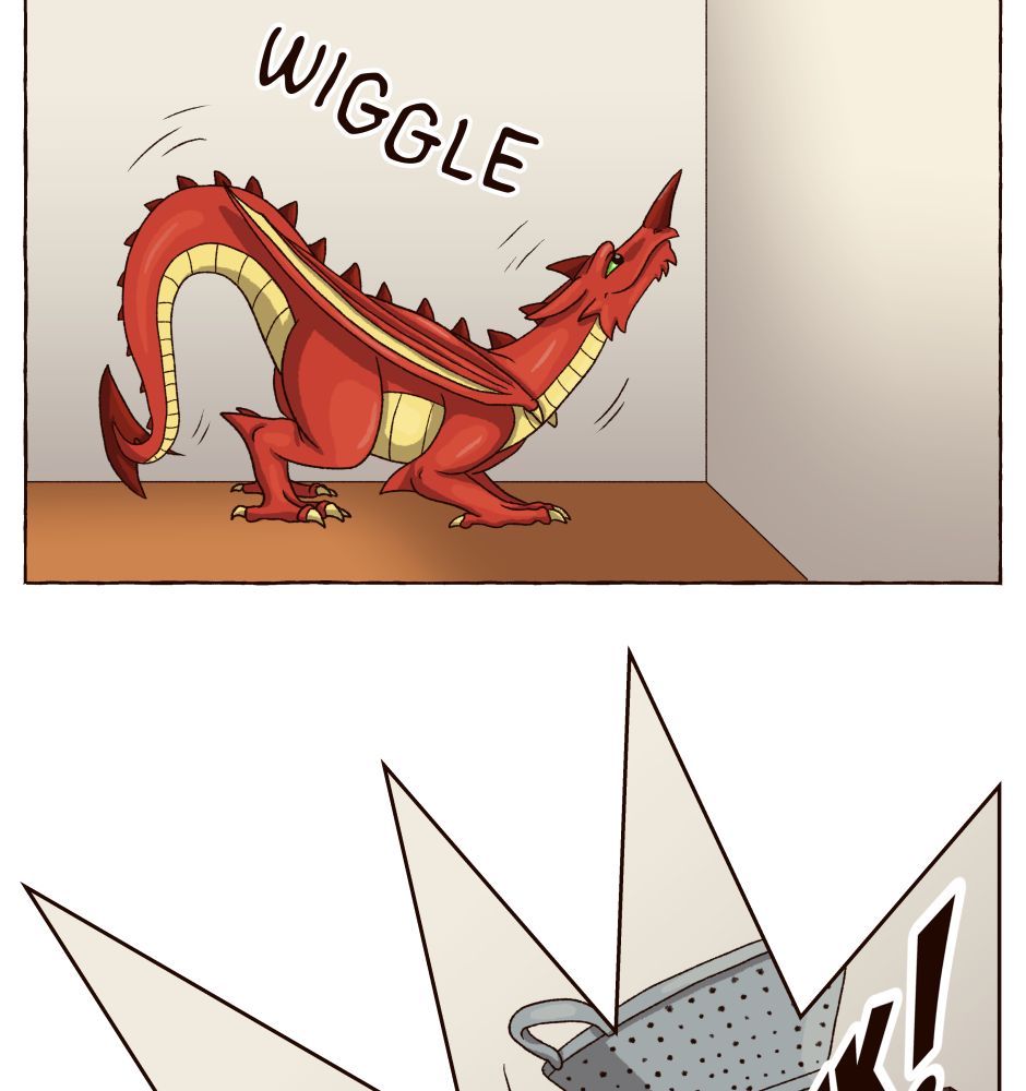 Mythic Mayhem - Episode 47, Page 5: The Tale Of The Tarasque