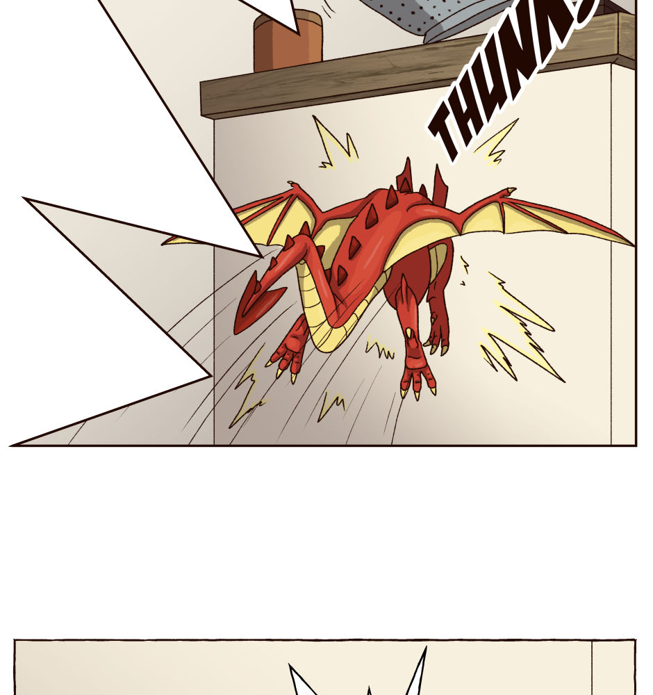 Mythic Mayhem - Episode 47, Page 6: The Tale Of The Tarasque