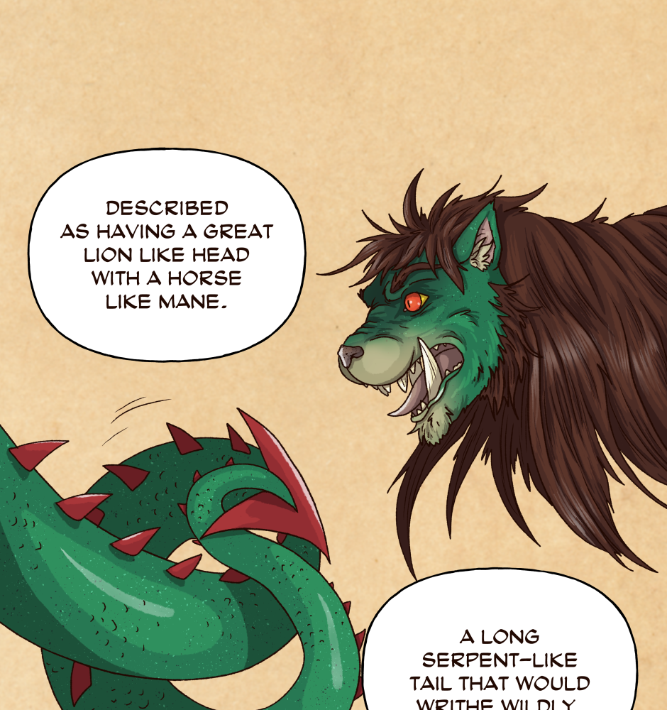 Mythic Mayhem - Episode 47, Page 11: The Tale Of The Tarasque