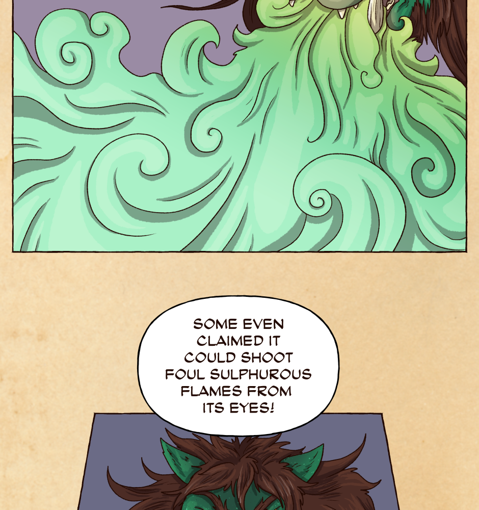 Mythic Mayhem - Episode 47, Page 14: The Tale Of The Tarasque