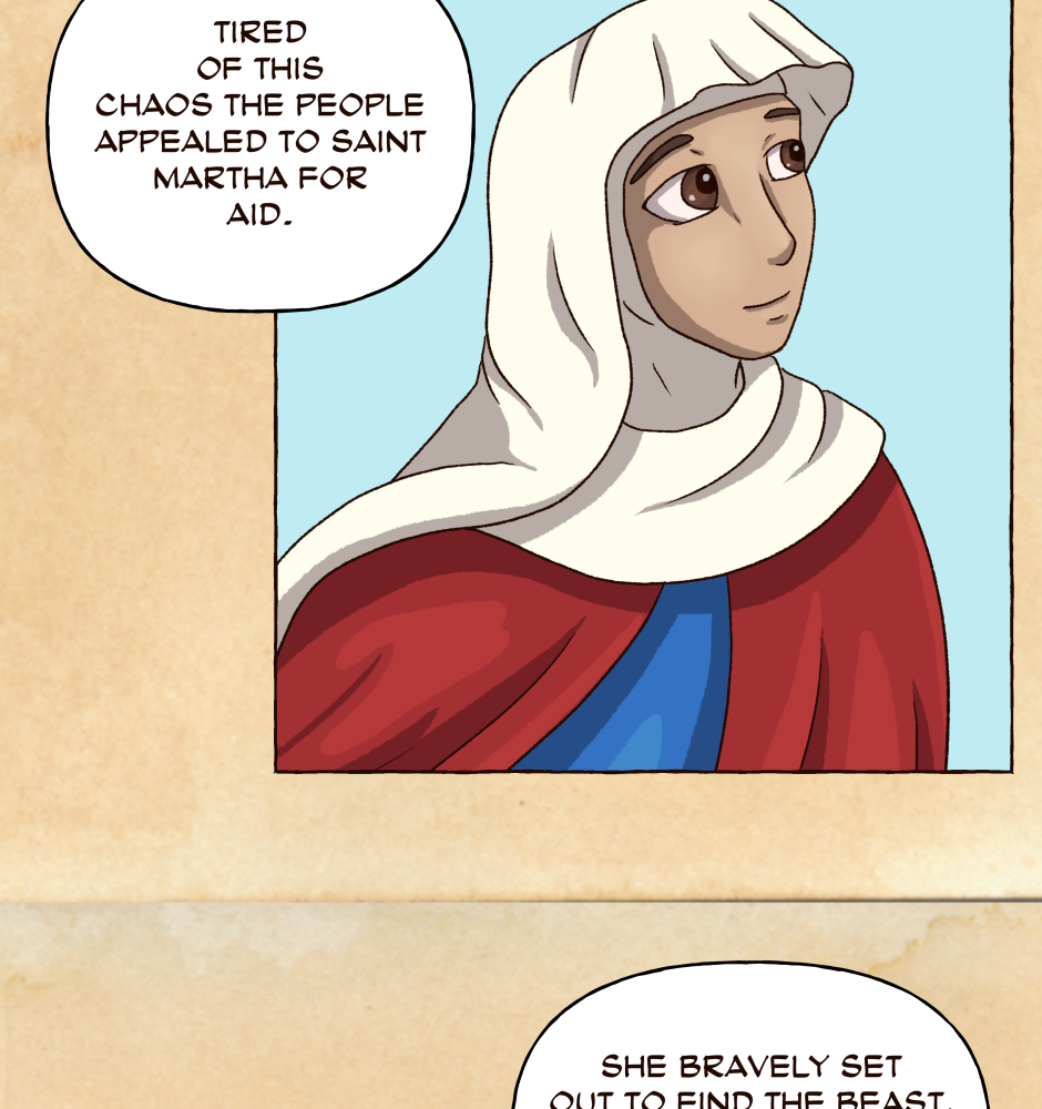 Mythic Mayhem - Episode 47, Page 18: The Tale Of The Tarasque