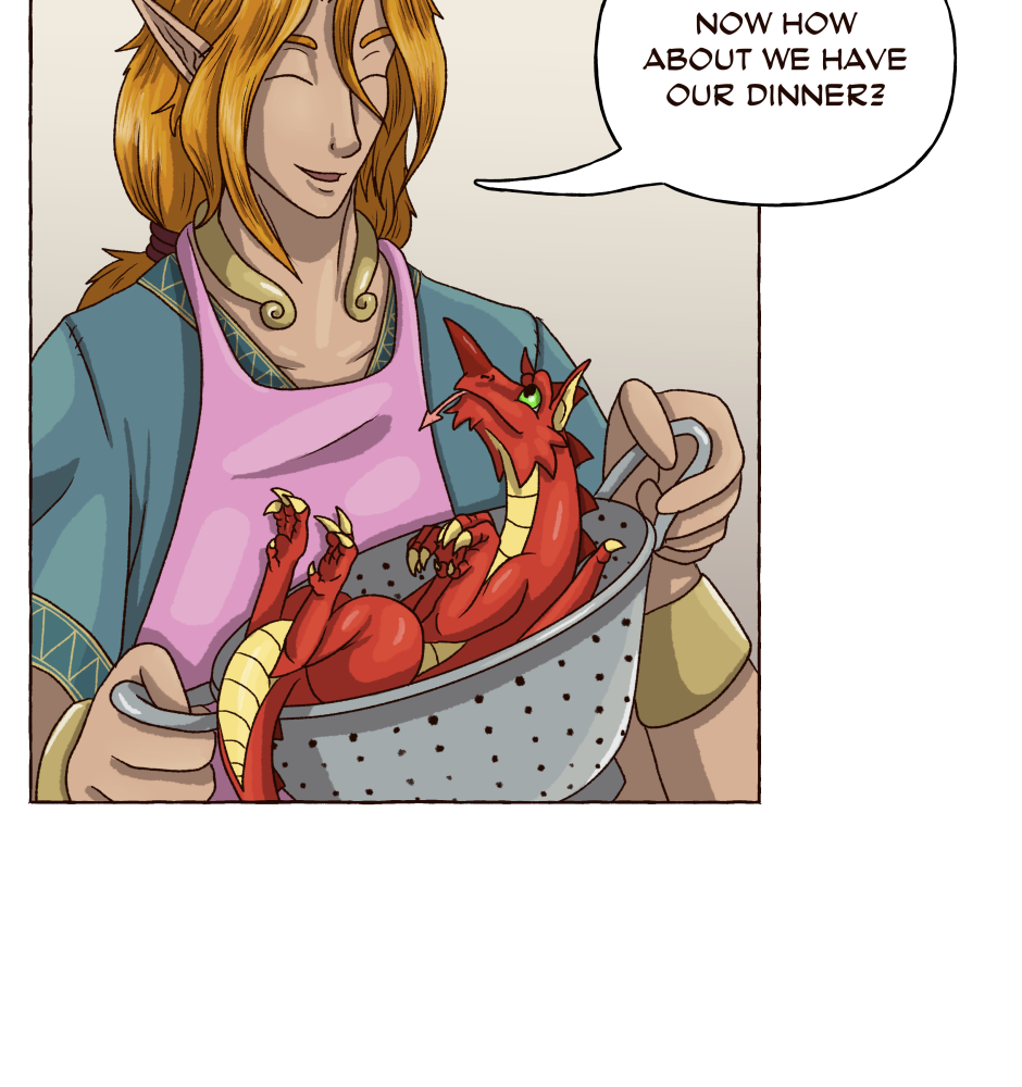 Mythic Mayhem - Episode 47, Page 26: The Tale Of The Tarasque