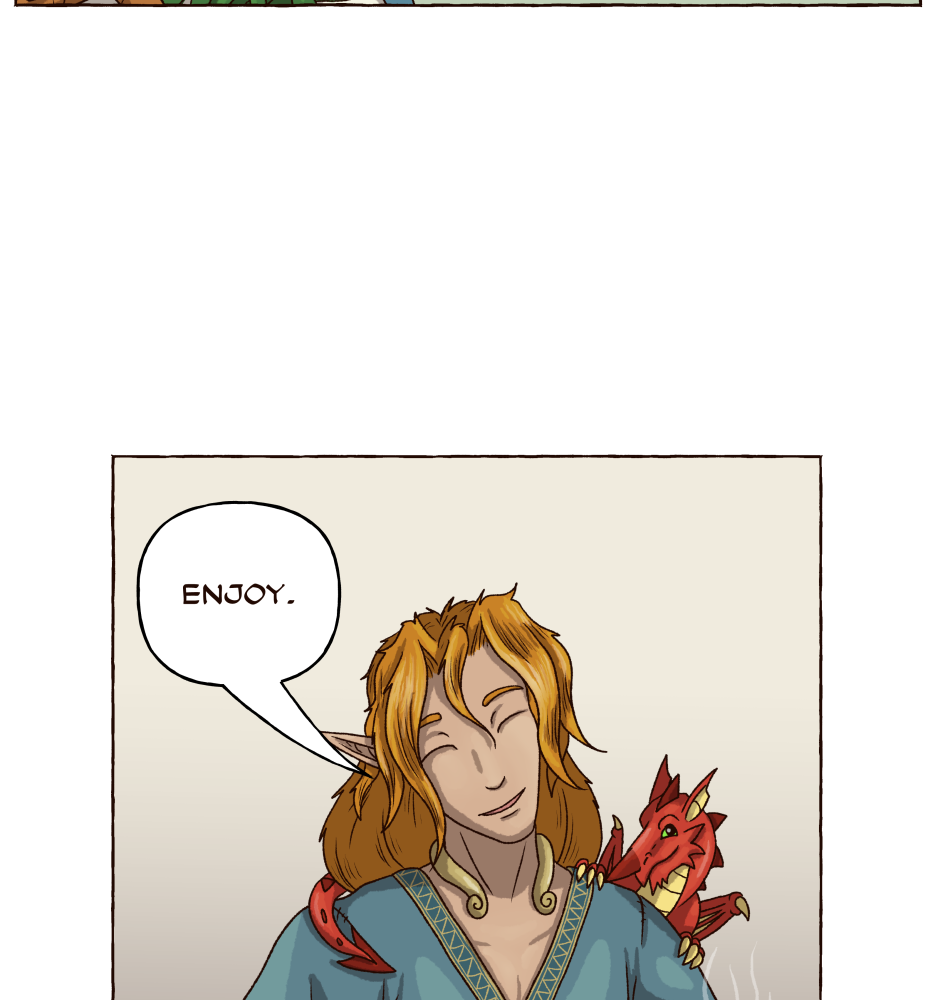 Mythic Mayhem - Episode 47, Page 28: The Tale Of The Tarasque
