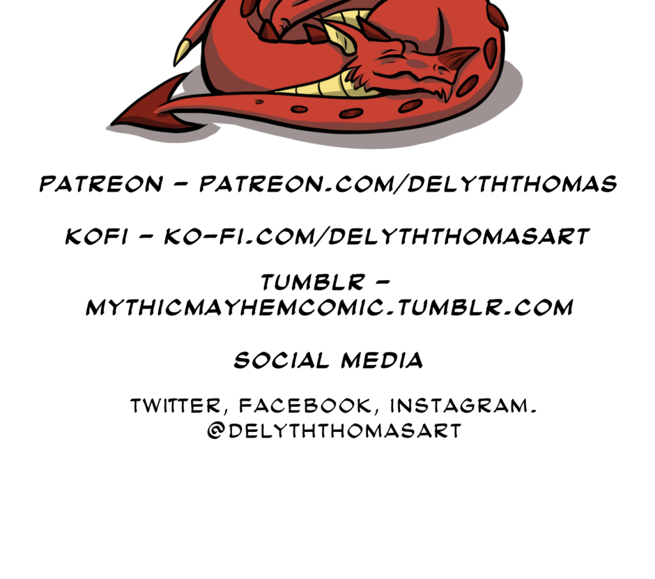 Mythic Mayhem - Episode 47, Page 30: The Tale Of The Tarasque