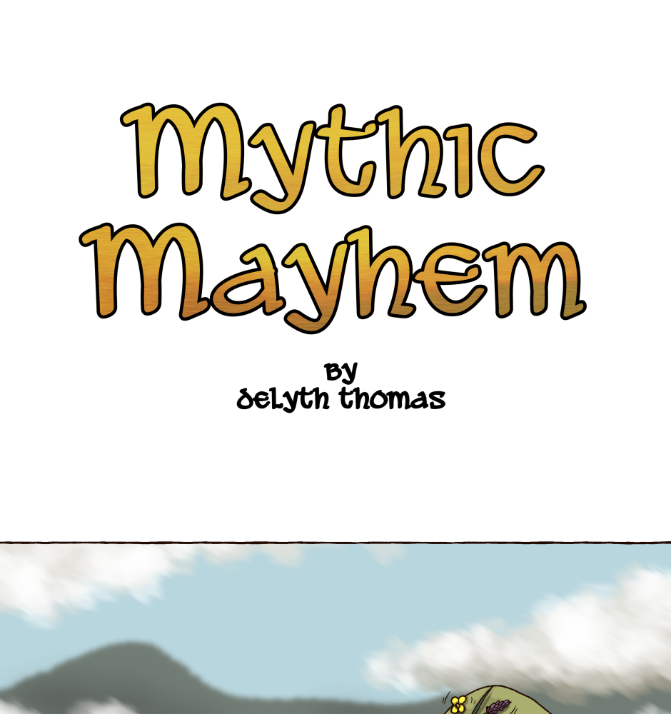 Mythic Mayhem - Episode 48, Page 1: The Tale Of The Stray Sod
