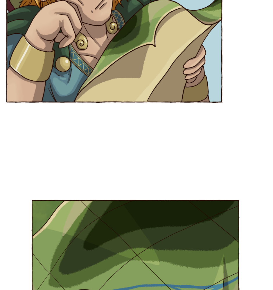 Mythic Mayhem - Episode 48, Page 4: The Tale Of The Stray Sod