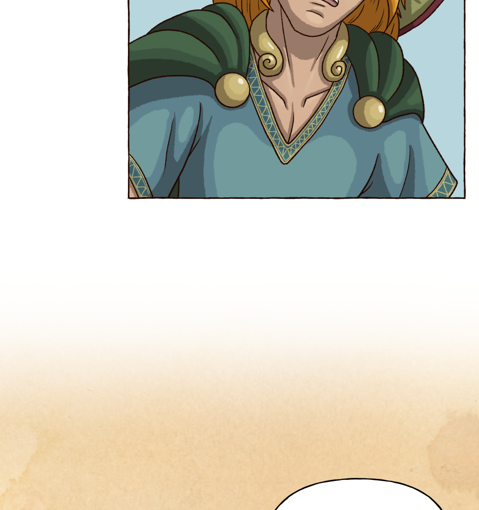 Mythic Mayhem - Episode 48, Page 6: The Tale Of The Stray Sod