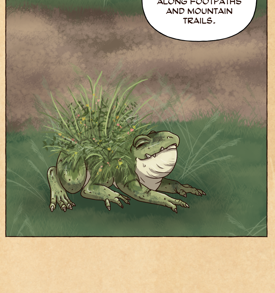 Mythic Mayhem - Episode 48, Page 9: The Tale Of The Stray Sod