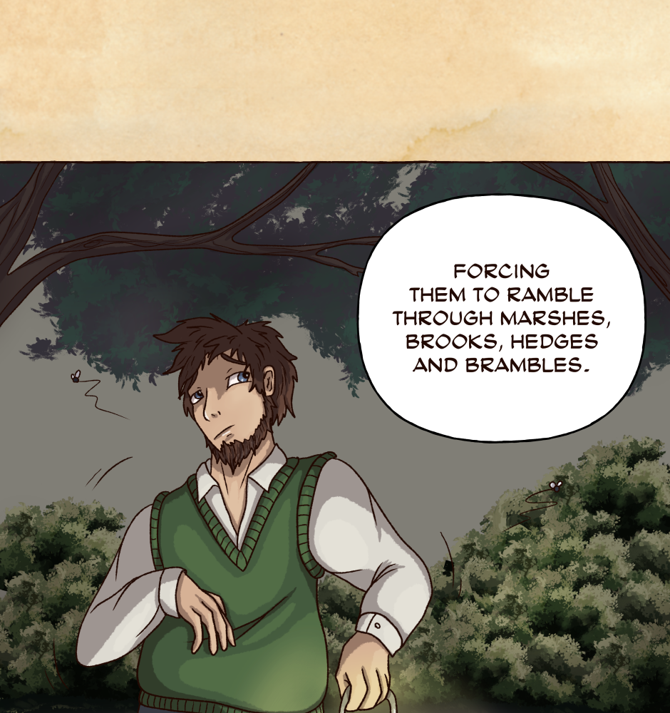 Mythic Mayhem - Episode 48, Page 15: The Tale Of The Stray Sod