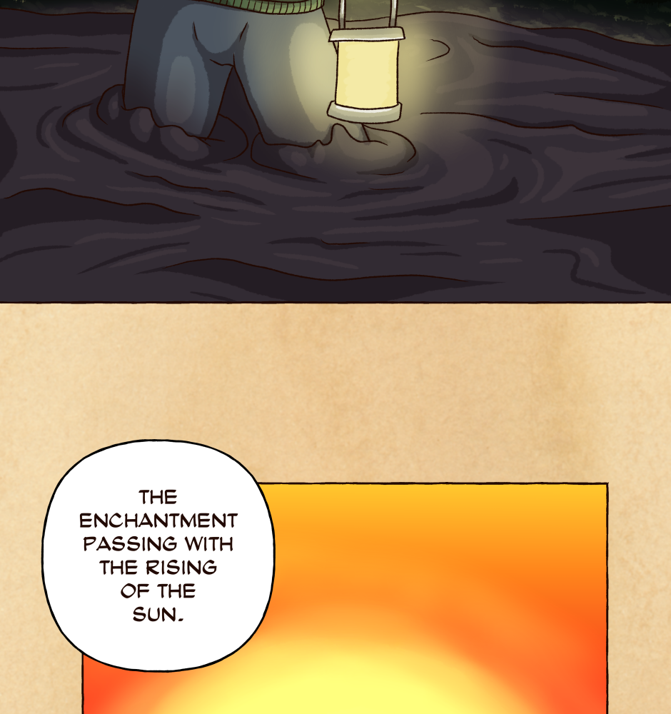 Mythic Mayhem - Episode 48, Page 16: The Tale Of The Stray Sod