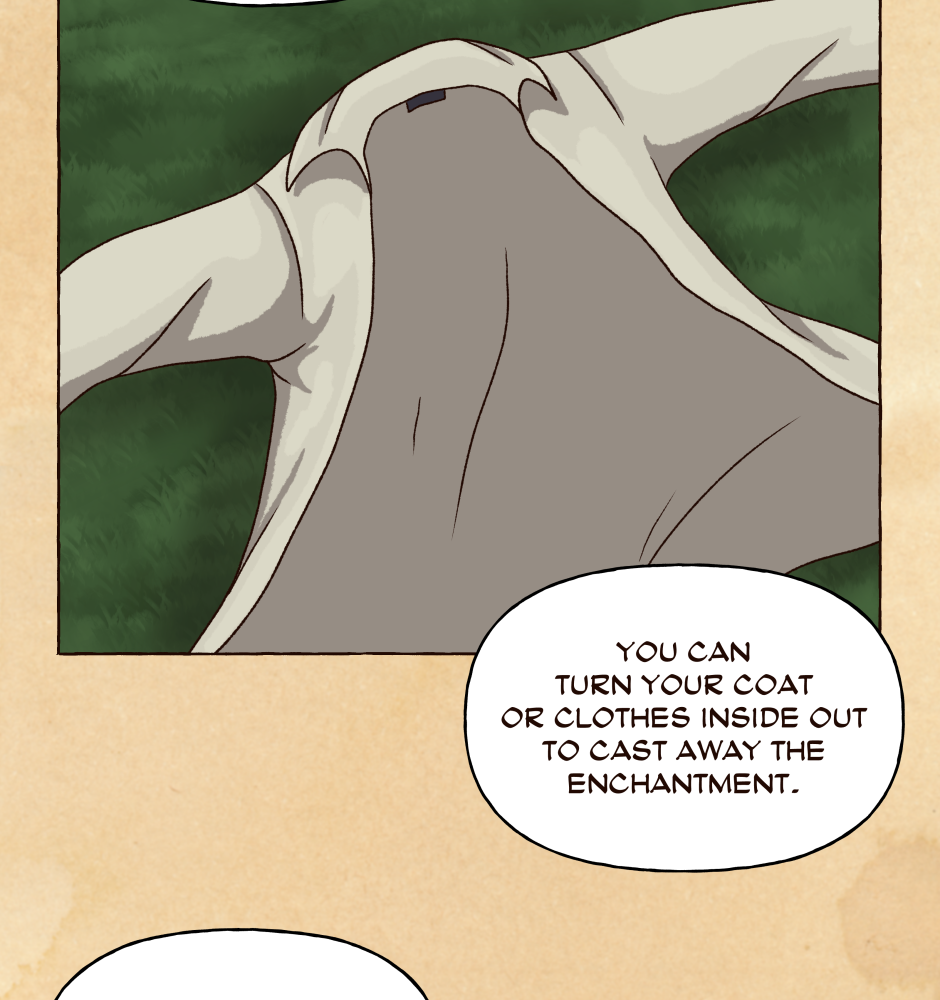 Mythic Mayhem - Episode 48, Page 19: The Tale Of The Stray Sod