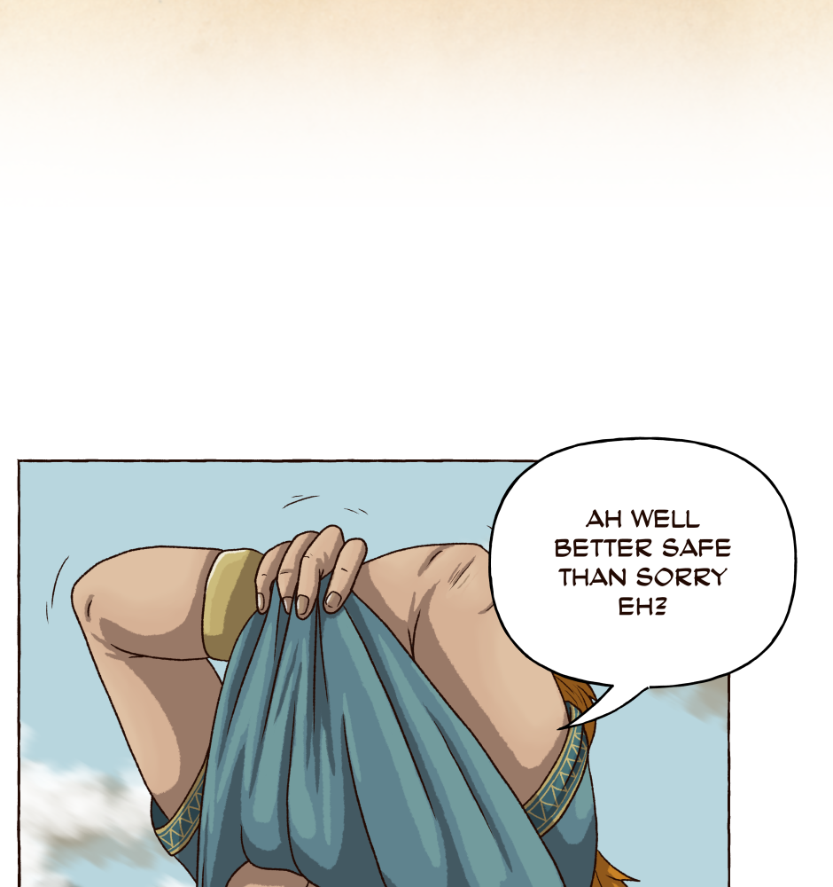 Mythic Mayhem - Episode 48, Page 21: The Tale Of The Stray Sod