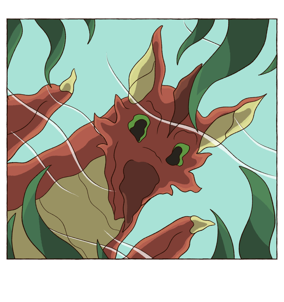 Mythic Mayhem - Episode 49, Page 2: The Tale Of The Alp Luachra