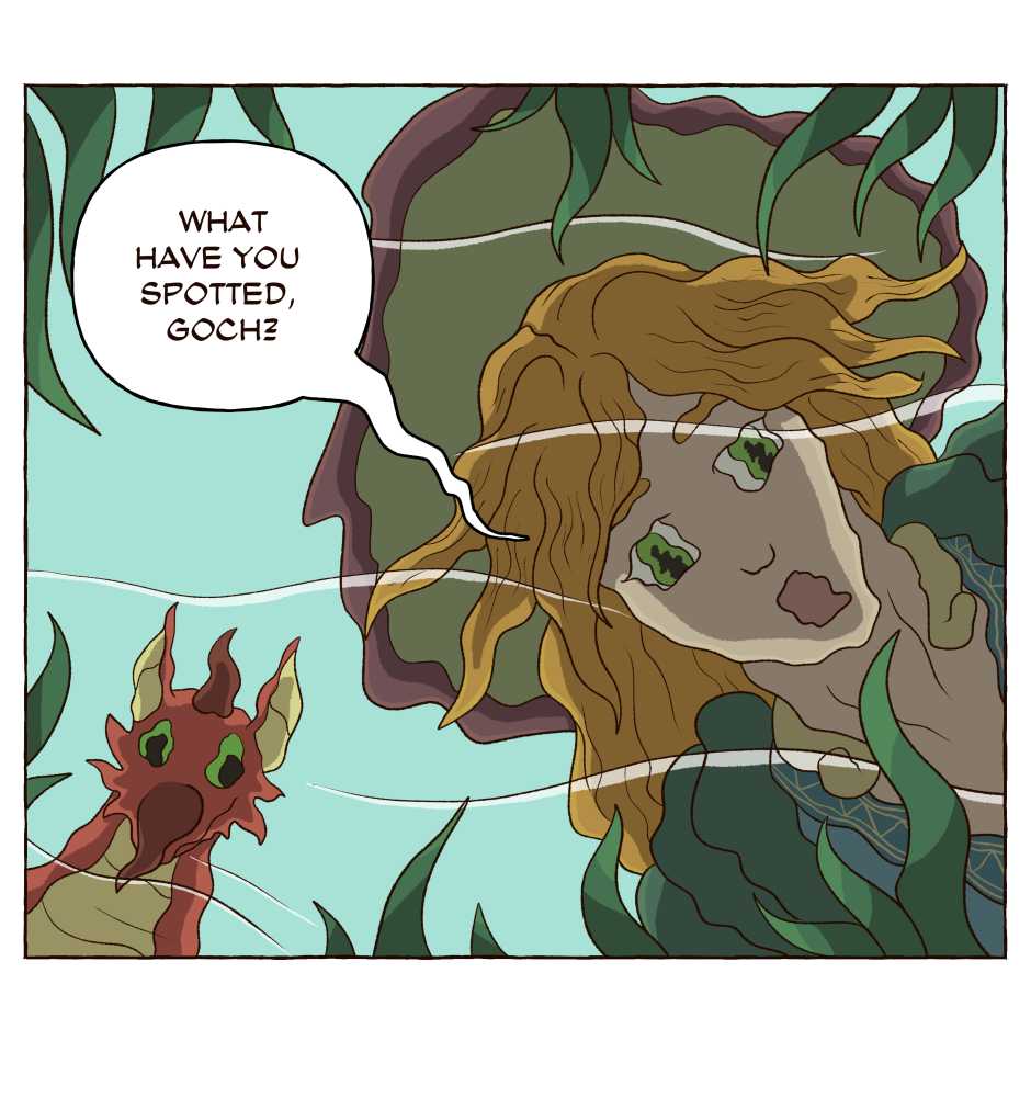 Mythic Mayhem - Episode 49, Page 3: The Tale Of The Alp Luachra