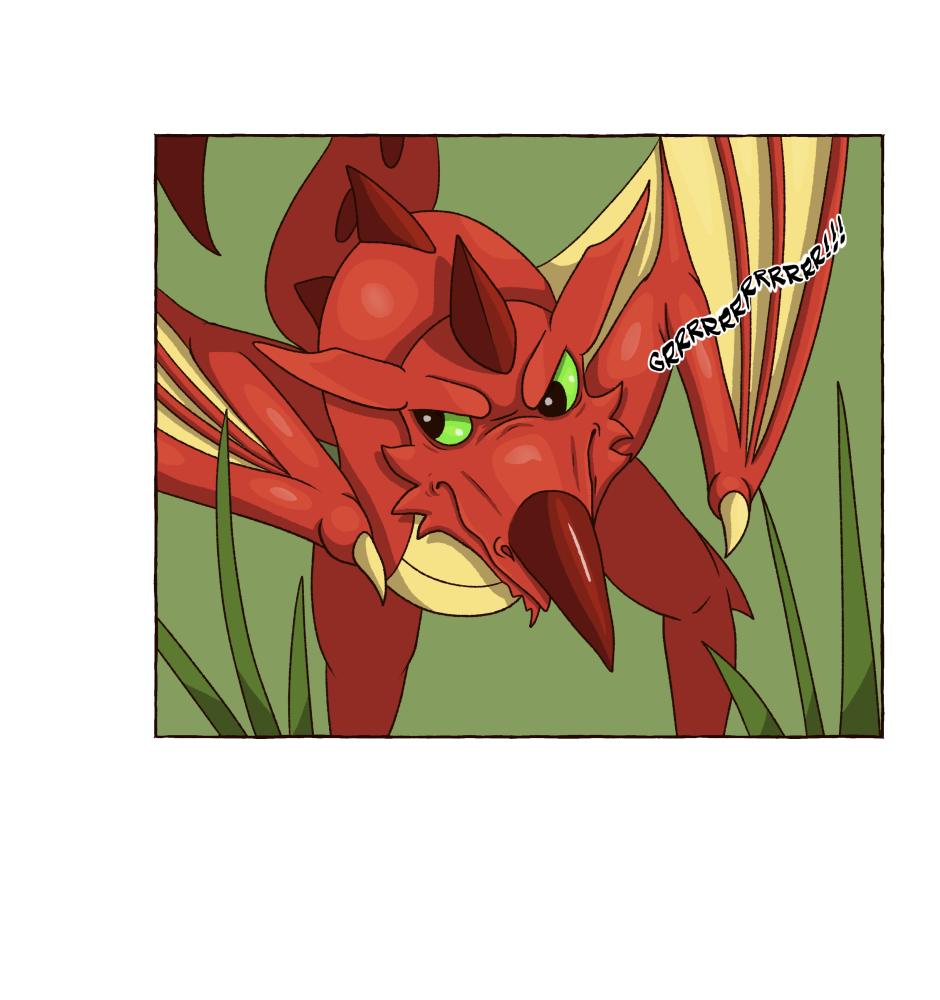 Mythic Mayhem - Episode 49, Page 6: The Tale Of The Alp Luachra