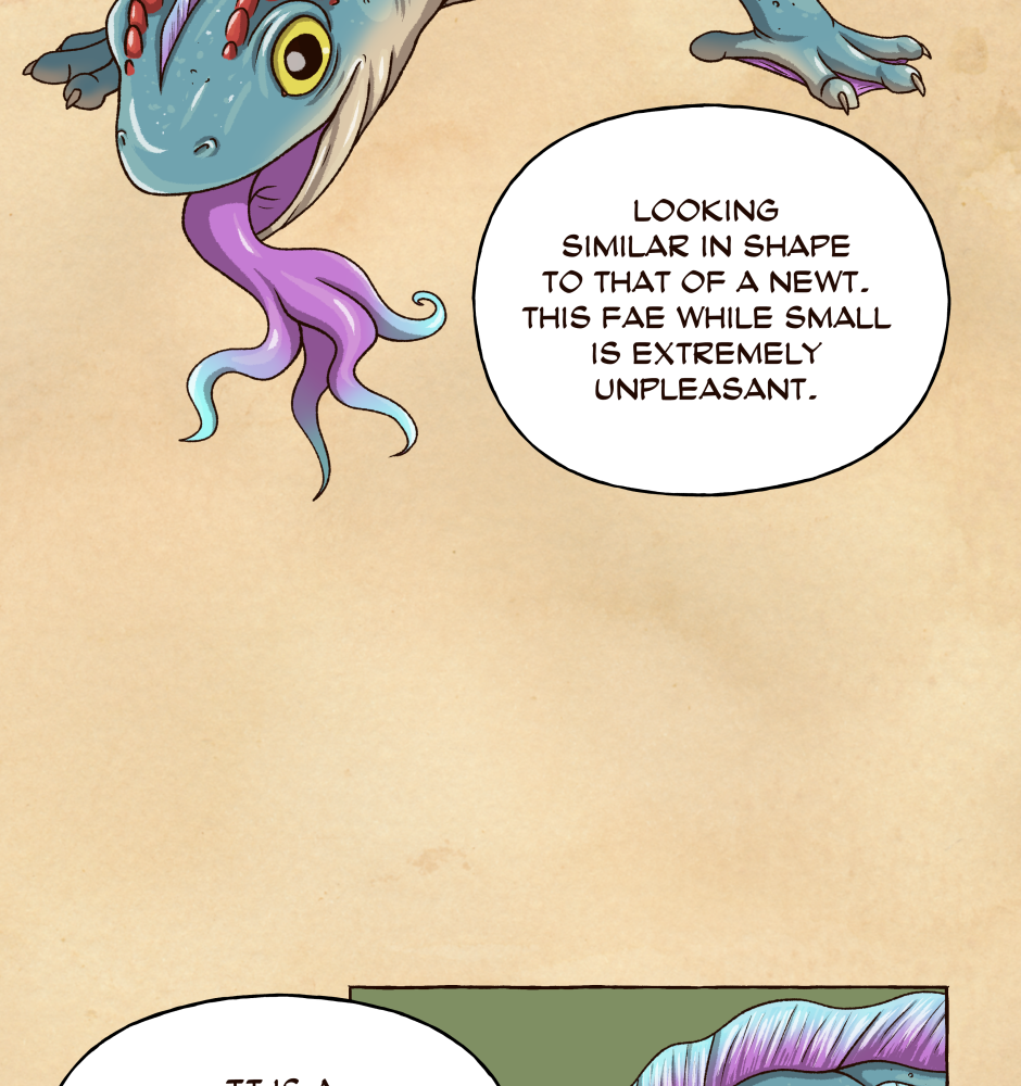 Mythic Mayhem - Episode 49, Page 10: The Tale Of The Alp Luachra