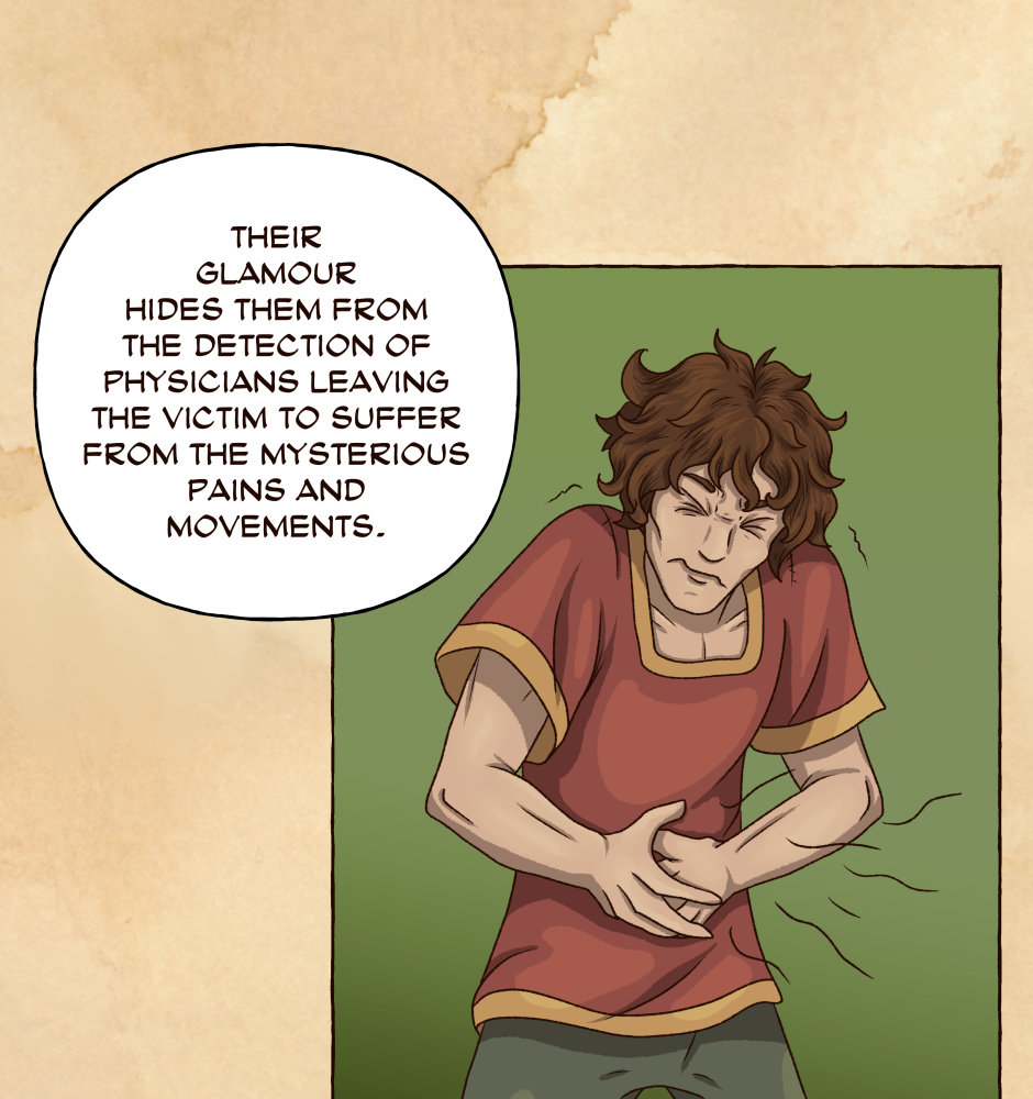 Mythic Mayhem - Episode 49, Page 14: The Tale Of The Alp Luachra