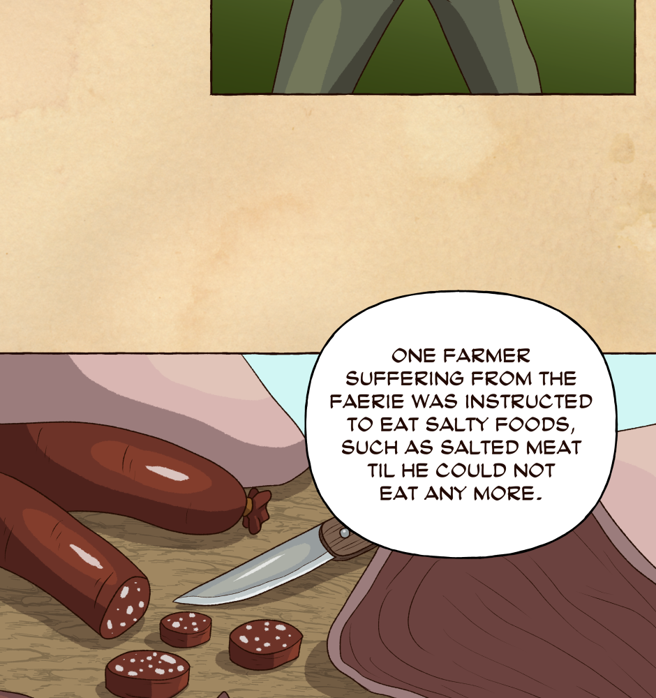 Mythic Mayhem - Episode 49, Page 15: The Tale Of The Alp Luachra