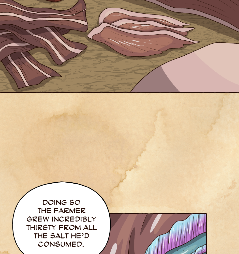 Mythic Mayhem - Episode 49, Page 16: The Tale Of The Alp Luachra