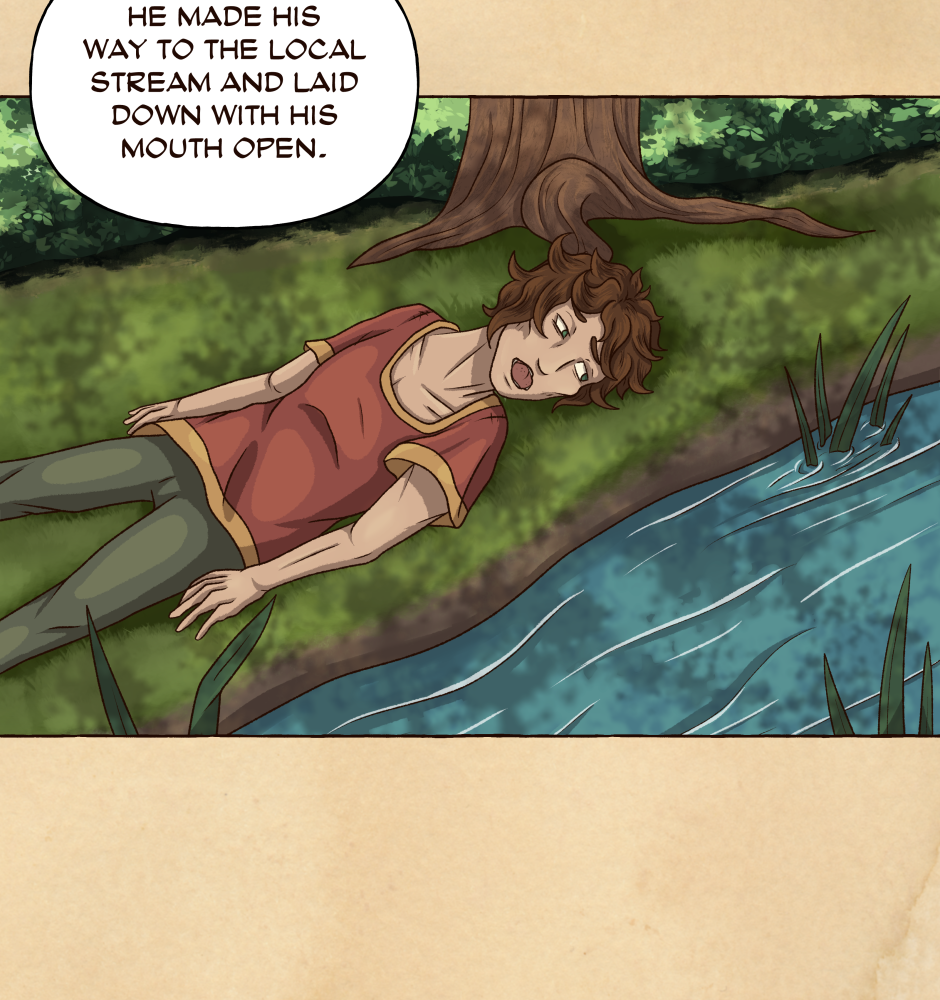 Mythic Mayhem - Episode 49, Page 18: The Tale Of The Alp Luachra