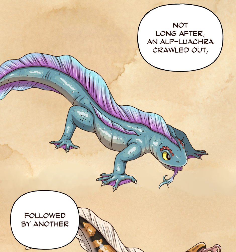 Mythic Mayhem - Episode 49, Page 19: The Tale Of The Alp Luachra