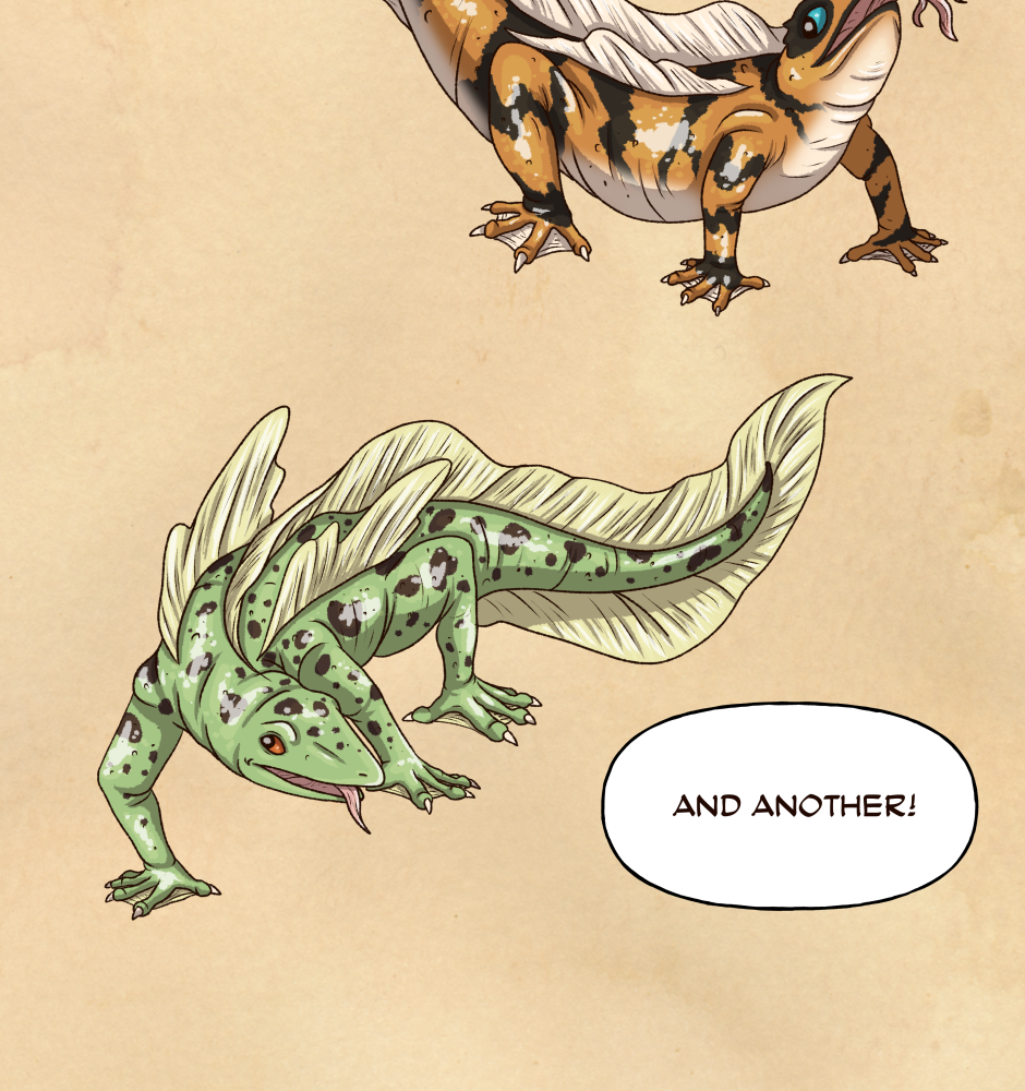 Mythic Mayhem - Episode 49, Page 20: The Tale Of The Alp Luachra