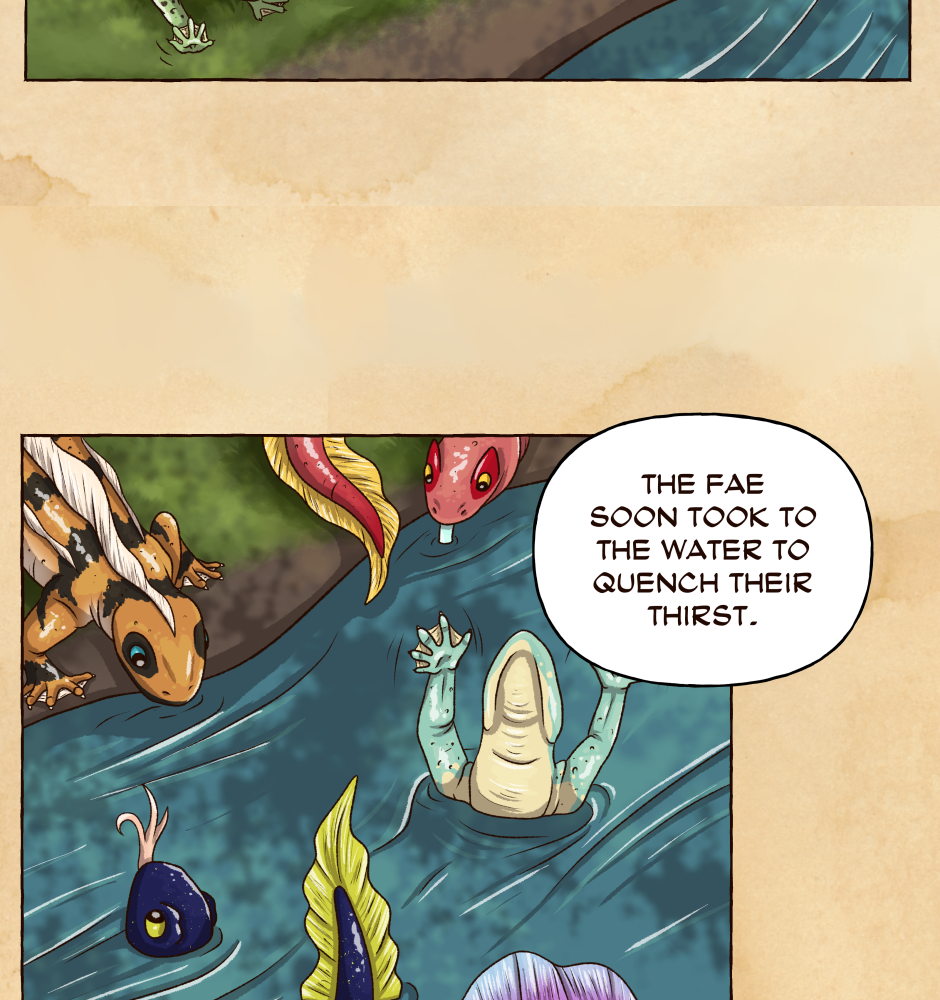Mythic Mayhem - Episode 49, Page 22: The Tale Of The Alp Luachra
