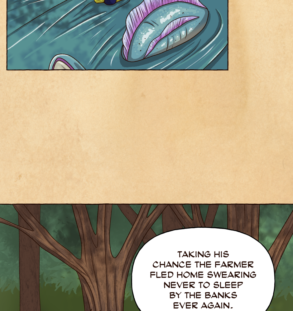 Mythic Mayhem - Episode 49, Page 23: The Tale Of The Alp Luachra
