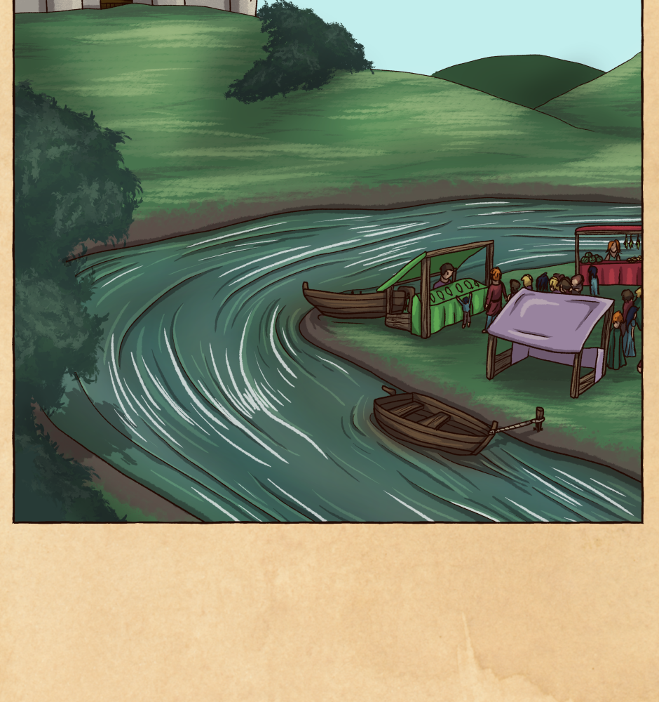 Mythic Mayhem - Episode 50, Page 12: The Tale Of The Gwiber Of Newcastle Emlyn