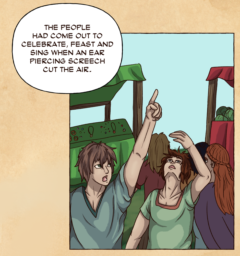 Mythic Mayhem - Episode 50, Page 13: The Tale Of The Gwiber Of Newcastle Emlyn