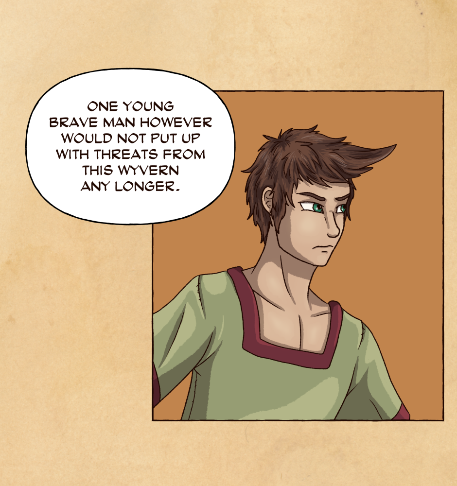 Mythic Mayhem - Episode 50, Page 17: The Tale Of The Gwiber Of Newcastle Emlyn