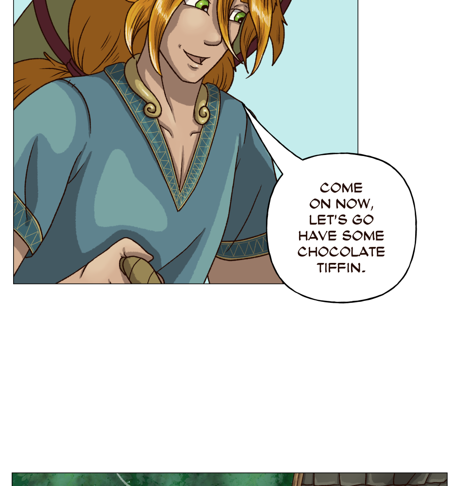 Mythic Mayhem - Episode 50, Page 29: The Tale Of The Gwiber Of Newcastle Emlyn