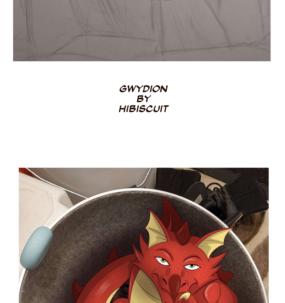 Mythic Mayhem - Episode 50, Page 34: The Tale Of The Gwiber Of Newcastle Emlyn