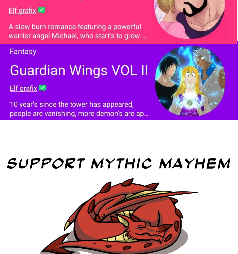 Mythic Mayhem - Episode 50, Page 36: The Tale Of The Gwiber Of Newcastle Emlyn