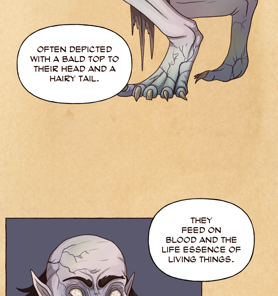 Mythic Mayhem - Episode 51, Page 9: The Tale Of The Strigoi