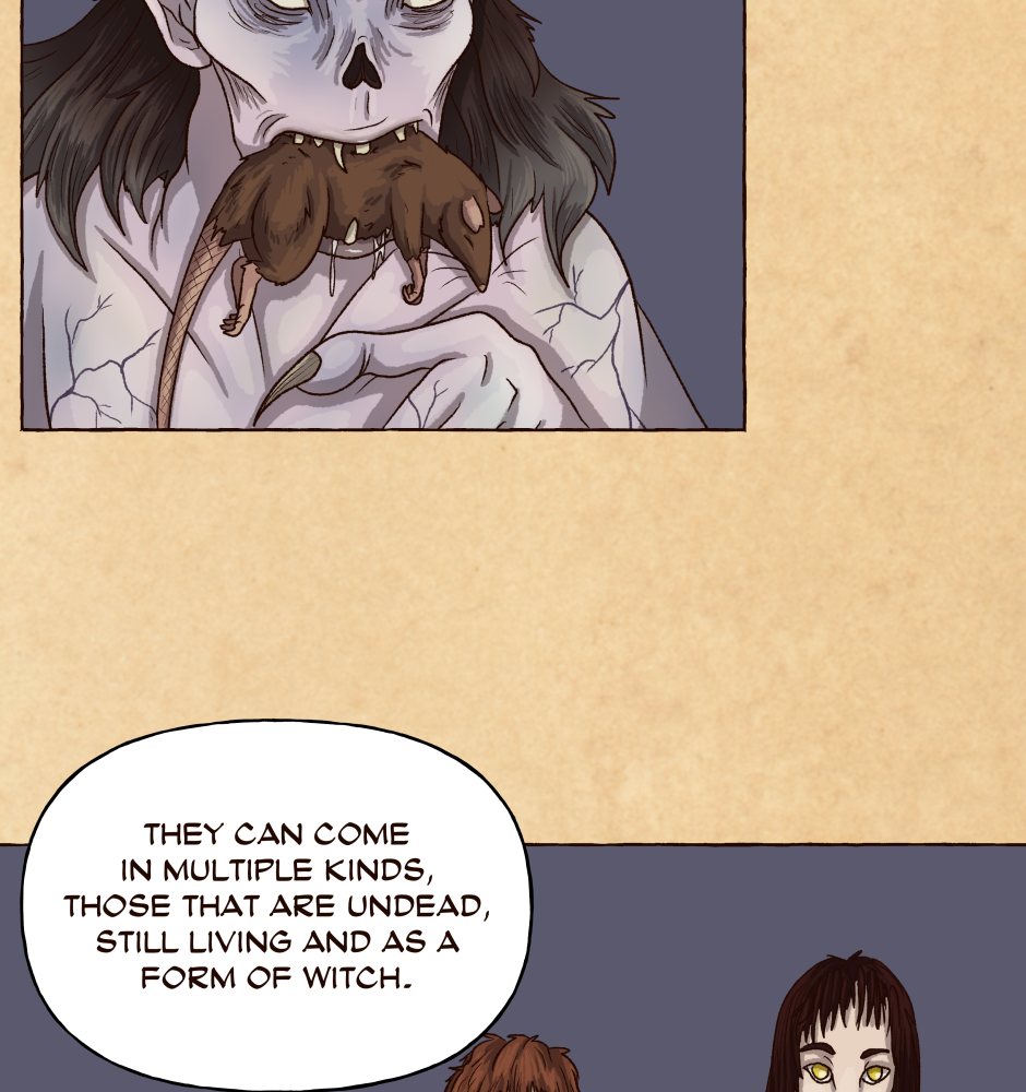 Mythic Mayhem - Episode 51, Page 10: The Tale Of The Strigoi