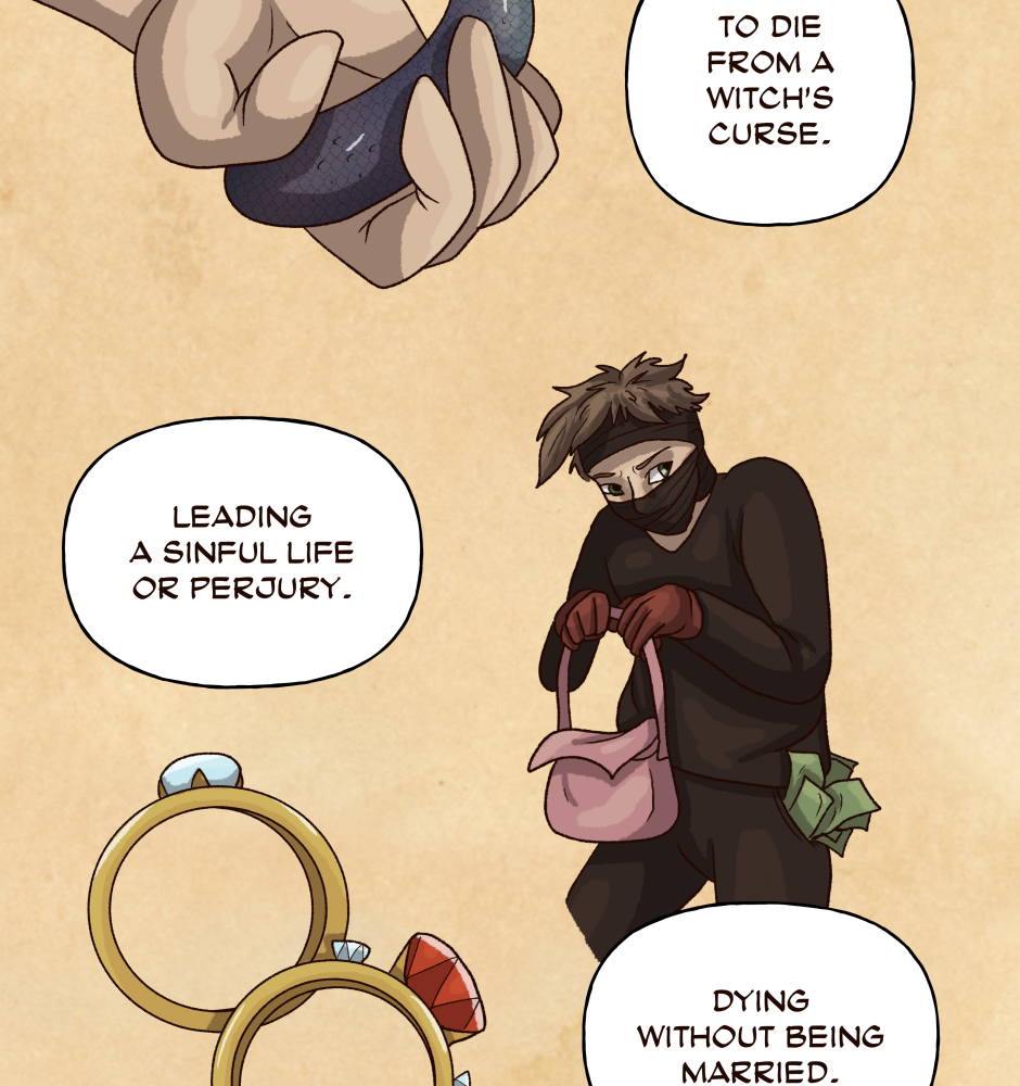 Mythic Mayhem - Episode 51, Page 16: The Tale Of The Strigoi