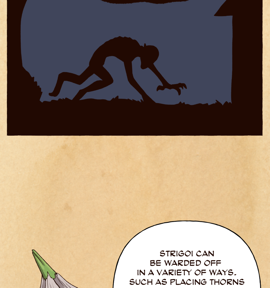 Mythic Mayhem - Episode 51, Page 18: The Tale Of The Strigoi