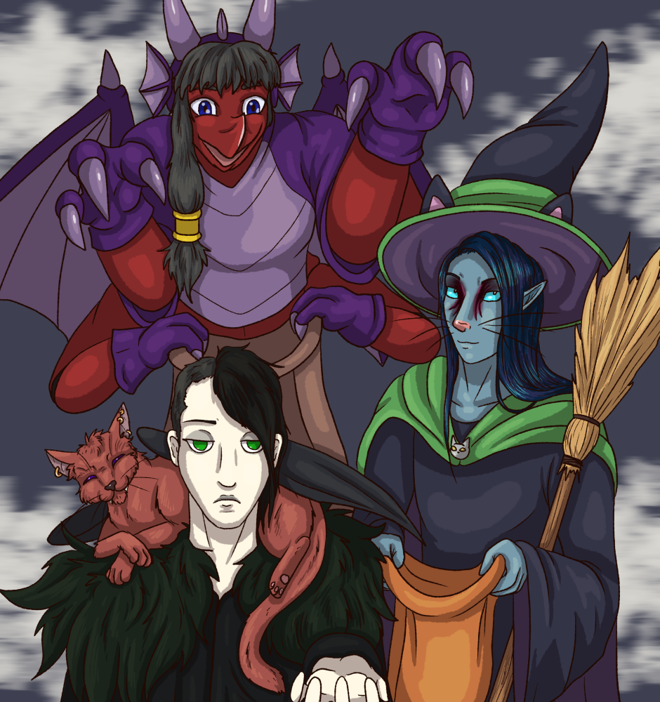 Mythic Mayhem - Episode 51, Page 31: The Tale Of The Strigoi