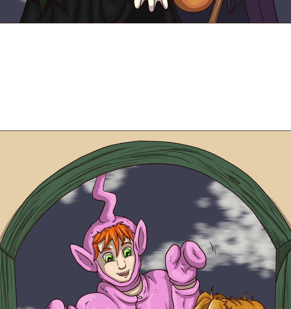 Mythic Mayhem - Episode 51, Page 32: The Tale Of The Strigoi