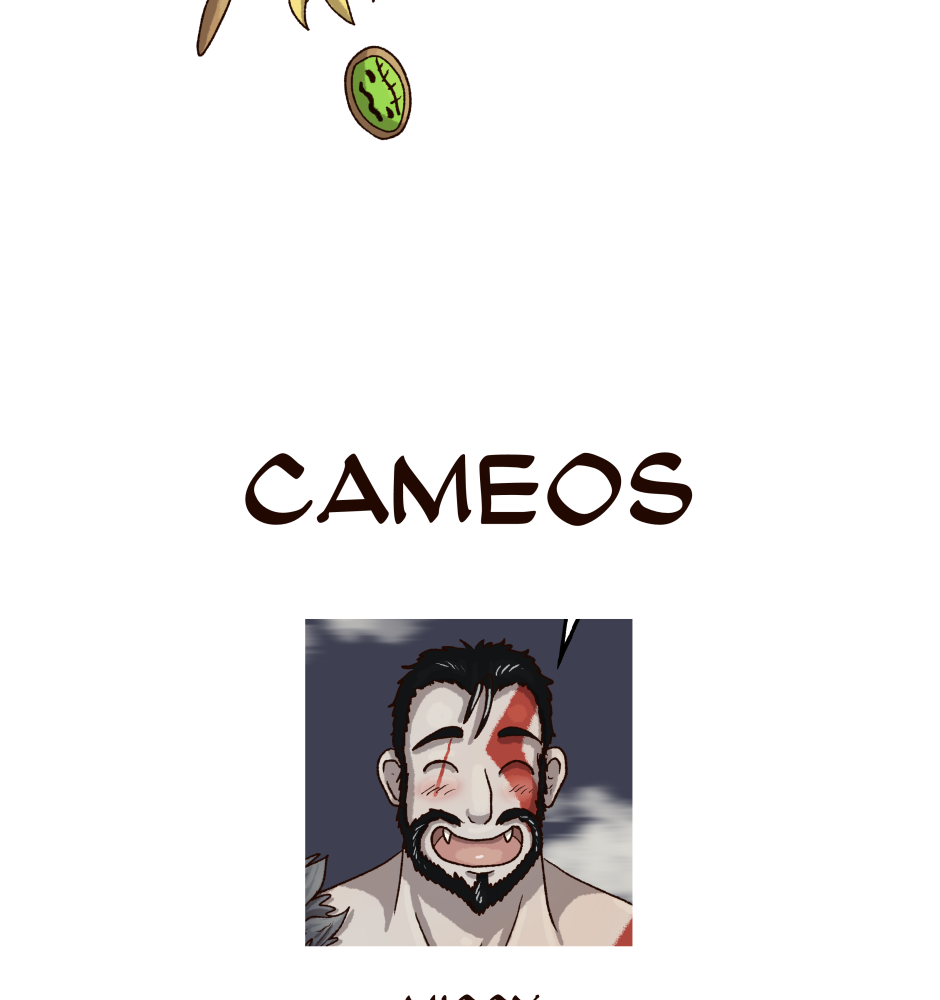 Mythic Mayhem - Episode 51, Page 34: The Tale Of The Strigoi